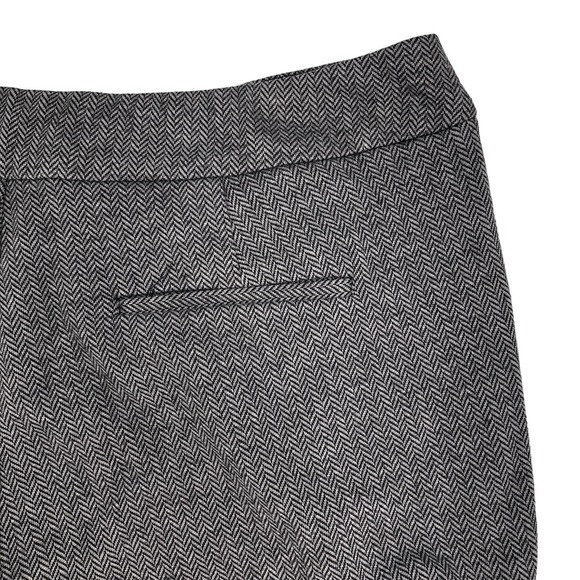 J. McLaughlin Womens Size 8 Elastic Waistband Skinny Ross Pants Pull-On - Picture 6 of 8